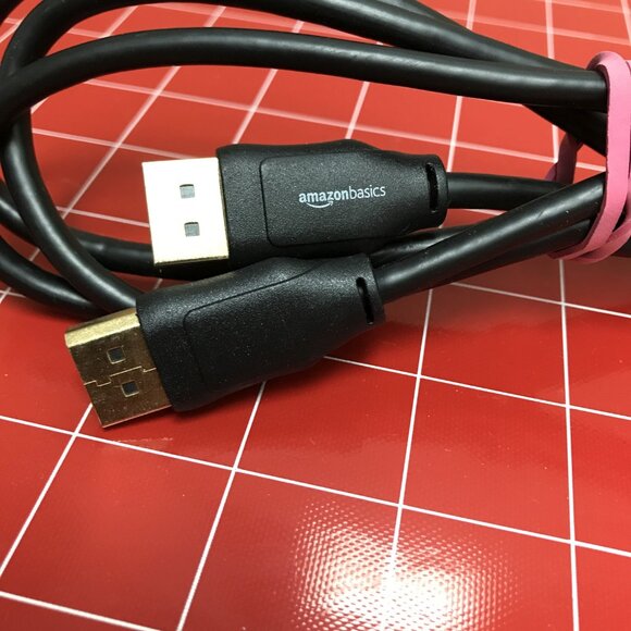 Display Port Monitor Cable M/M - Picture 2 of 2